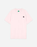 Rubber blossom t-shirt | Pink