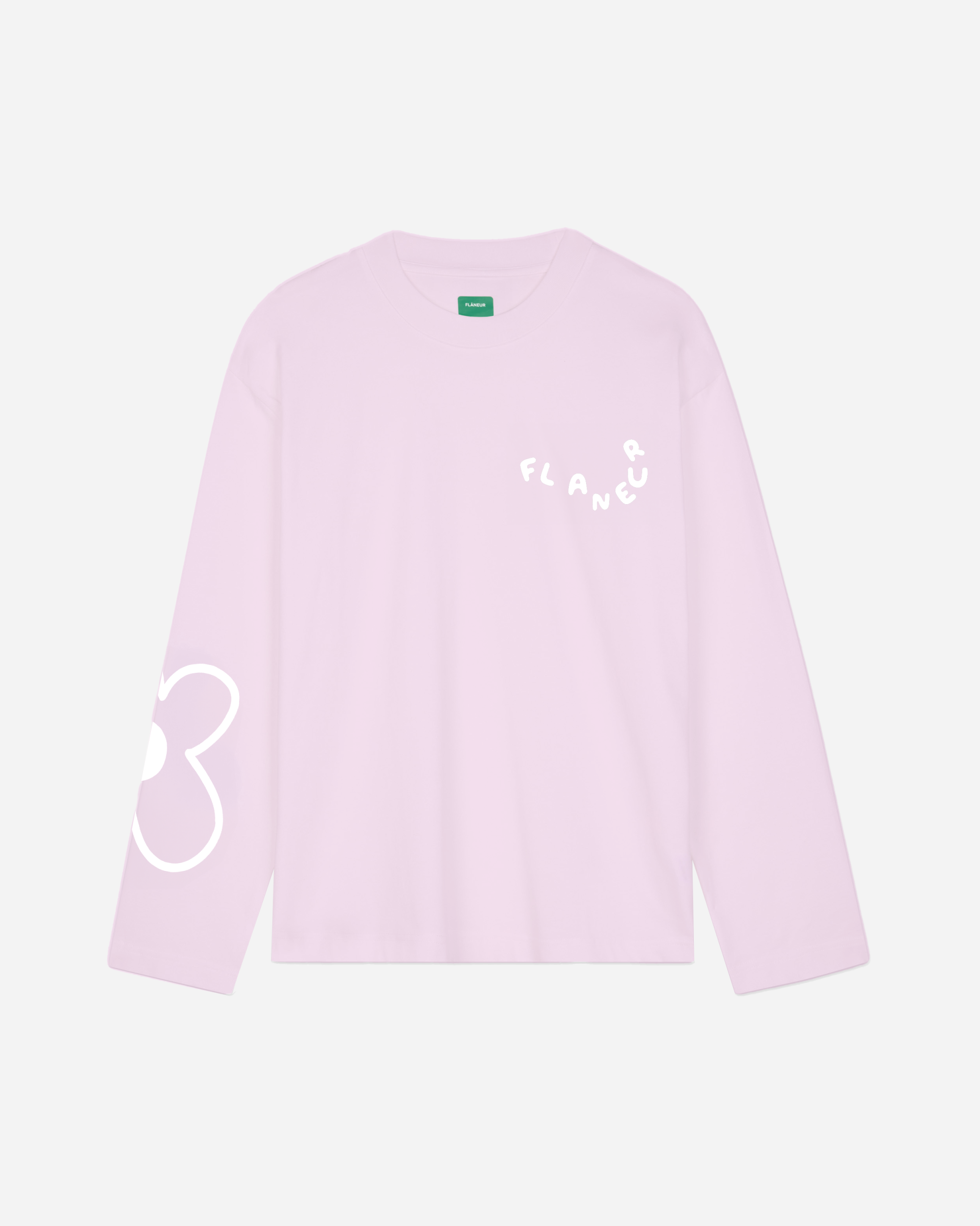Blossom Long Sleeve | Pink