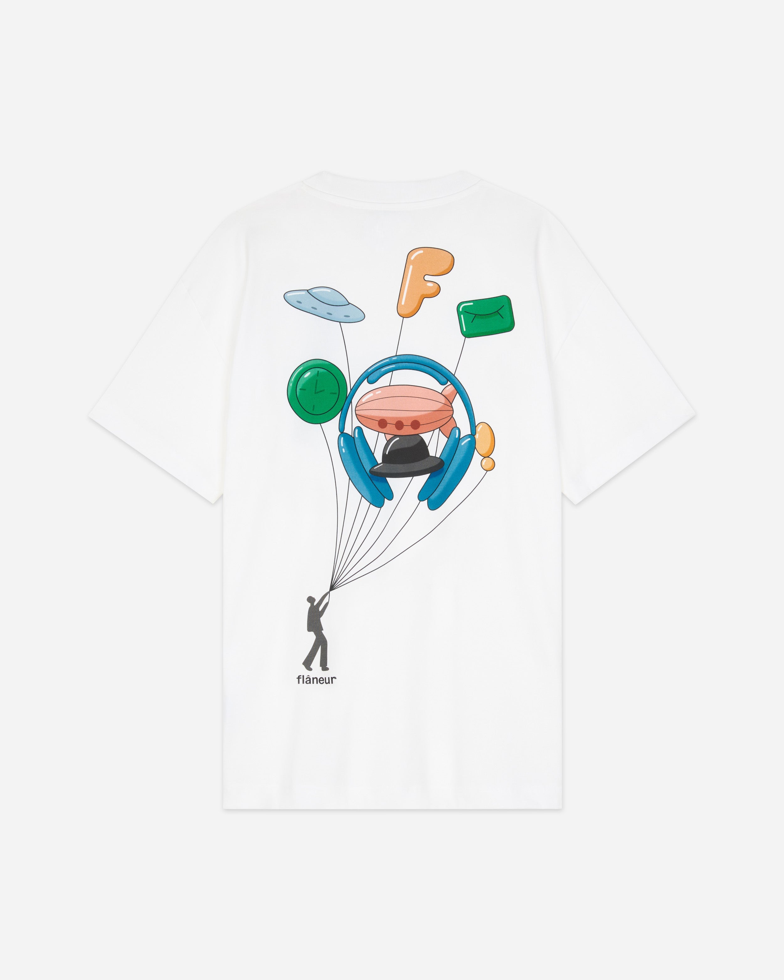 Inflatables T-Shirt | White