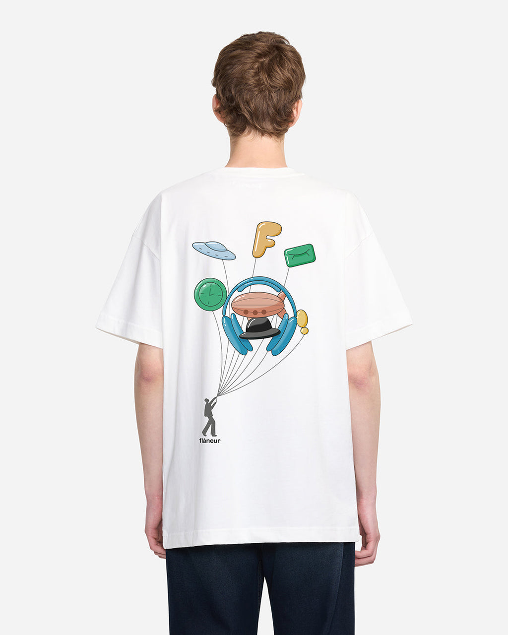 Inflatables T-Shirt | White