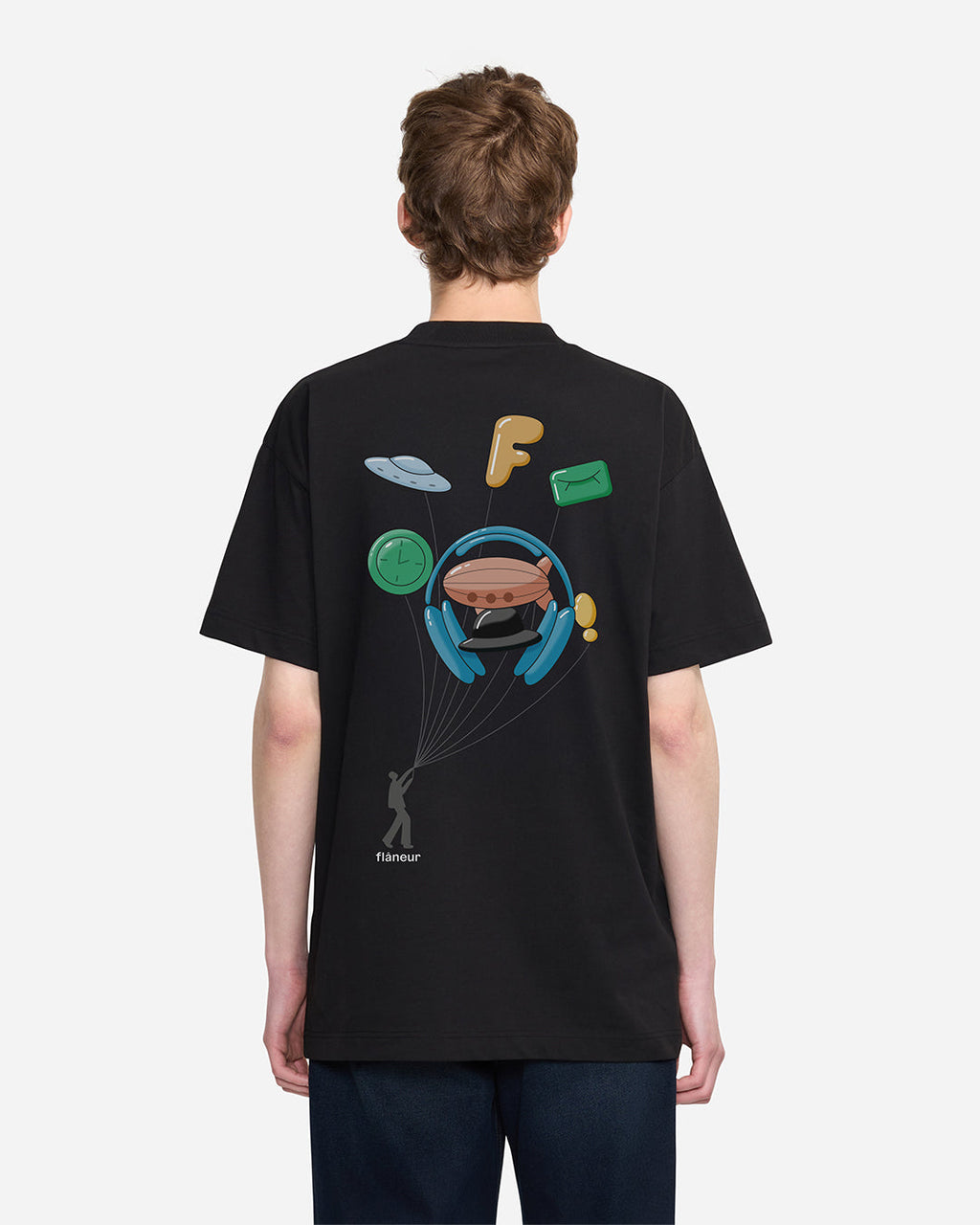 Inflatables T-Shirt | Black
