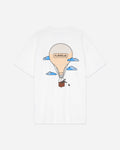 Aéronautique T-Shirt | White