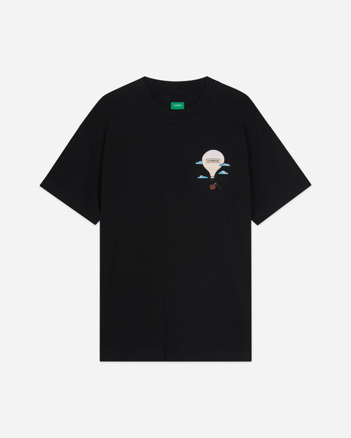 Aéronautique T-Shirt | Black
