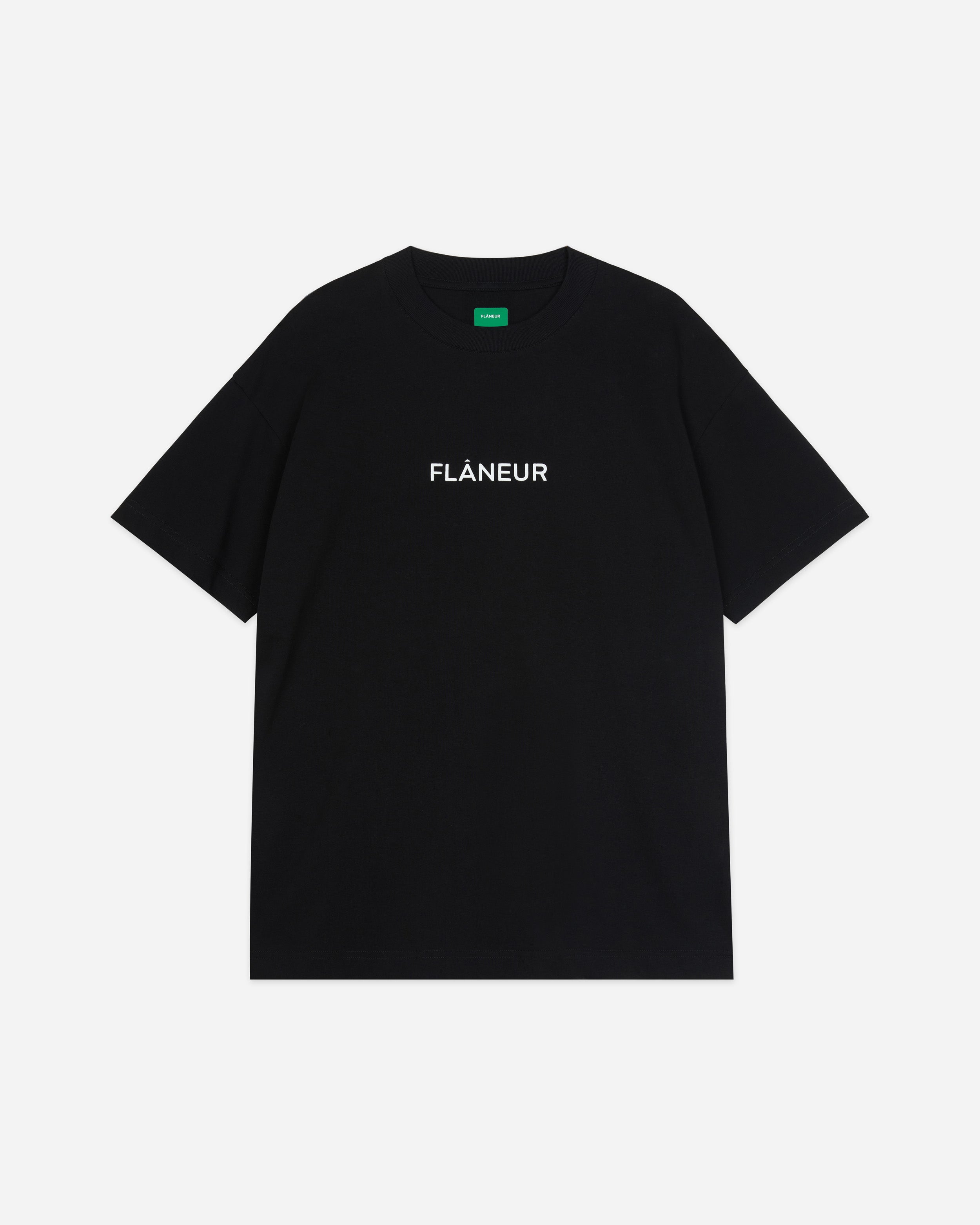 Box Logo T-Shirt | Black