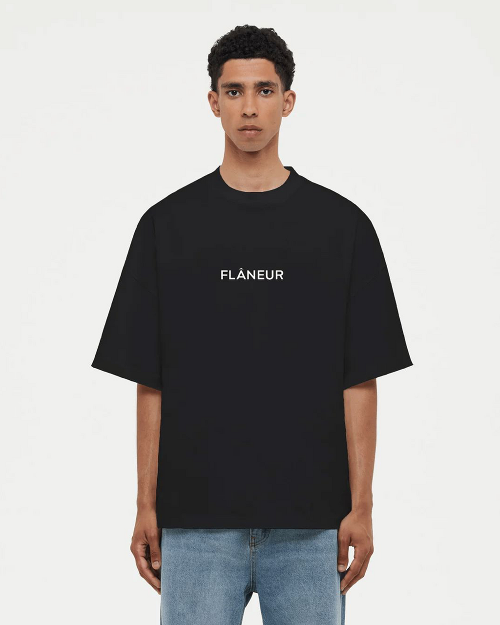 Box Logo T-Shirt | Black