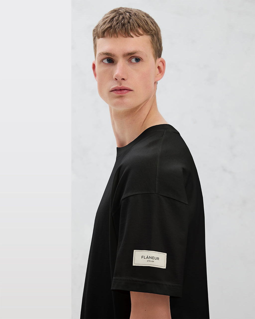 Atelier T-Shirt | Black