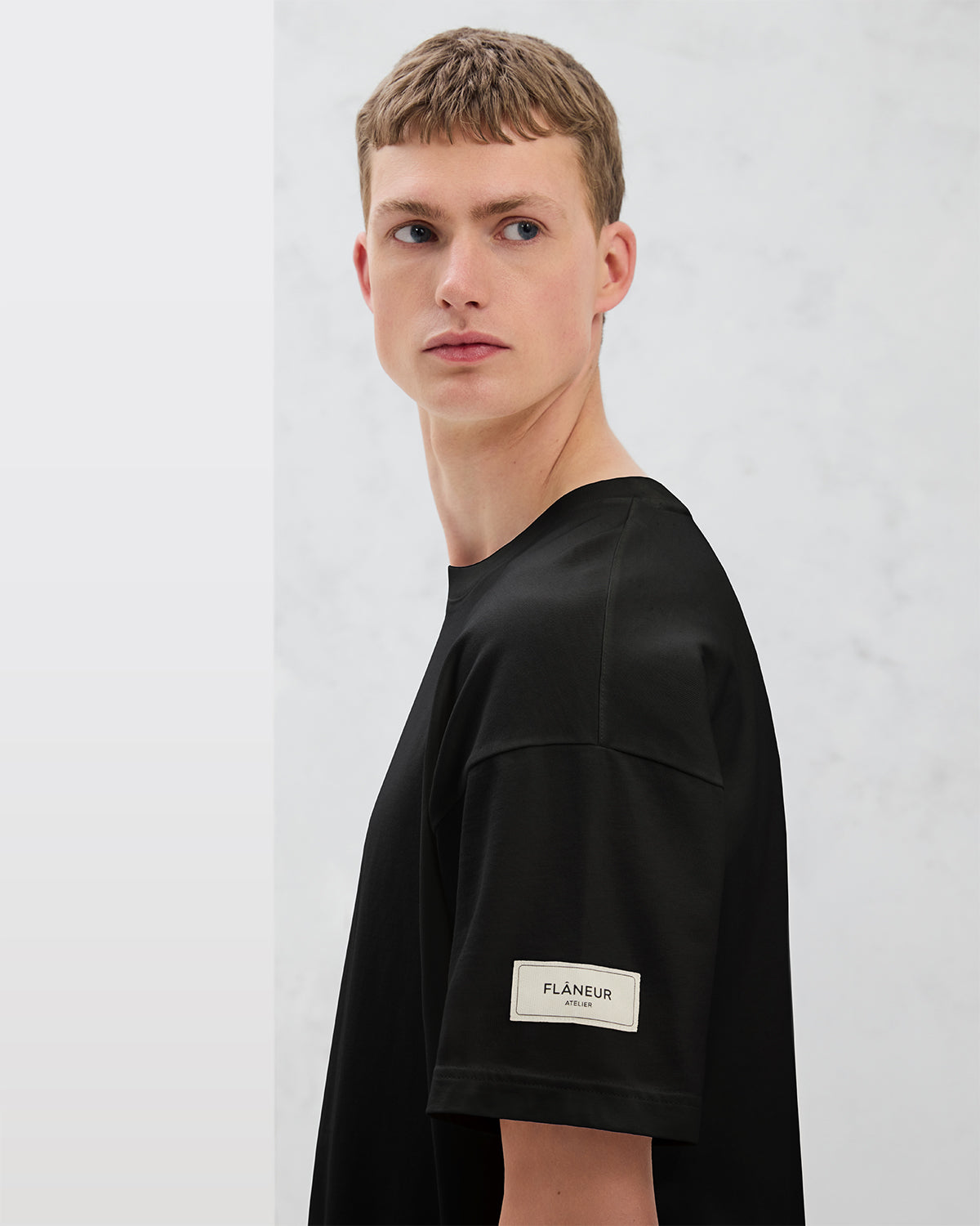 Atelier T-Shirt | Black