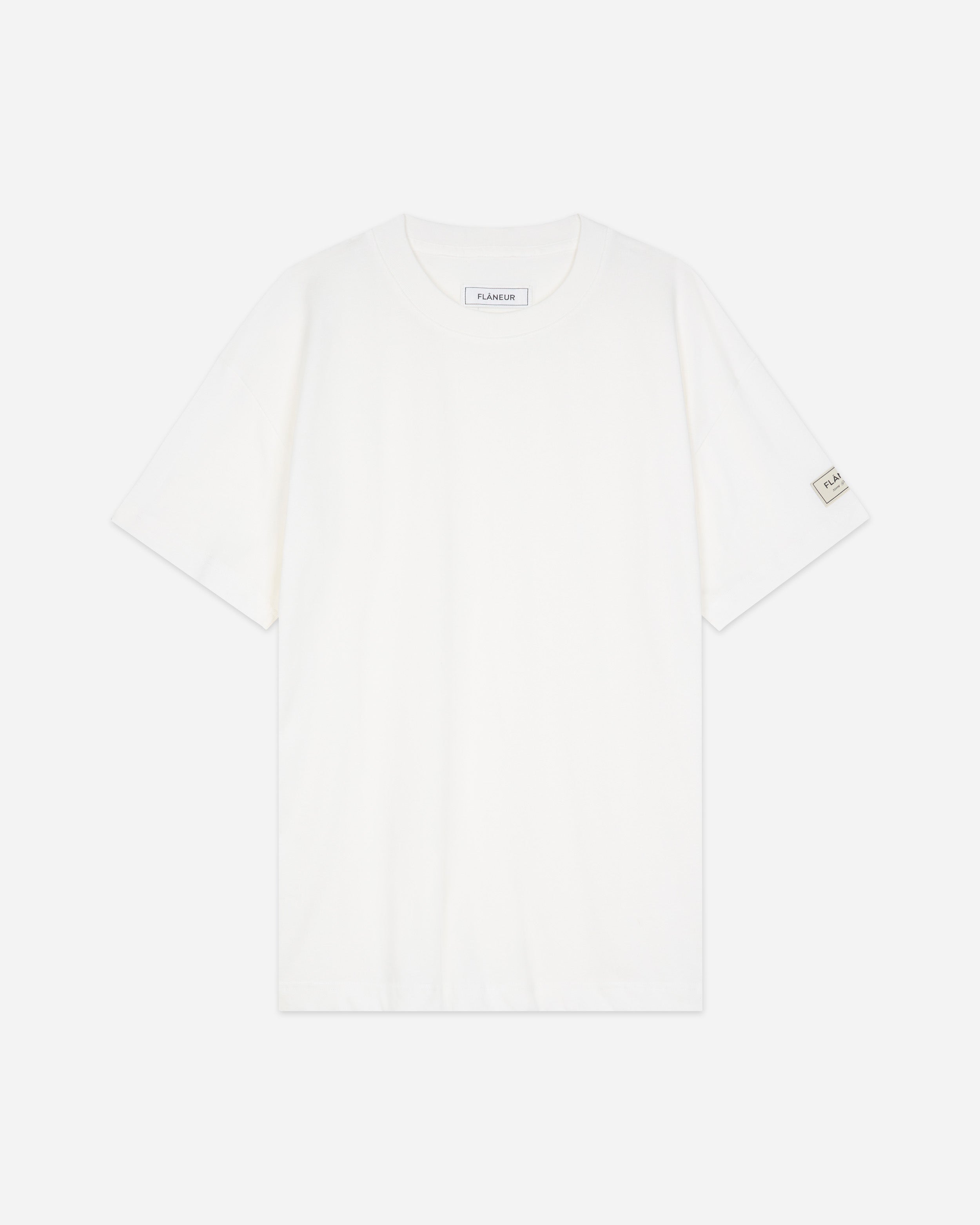 Atelier T-Shirt | White