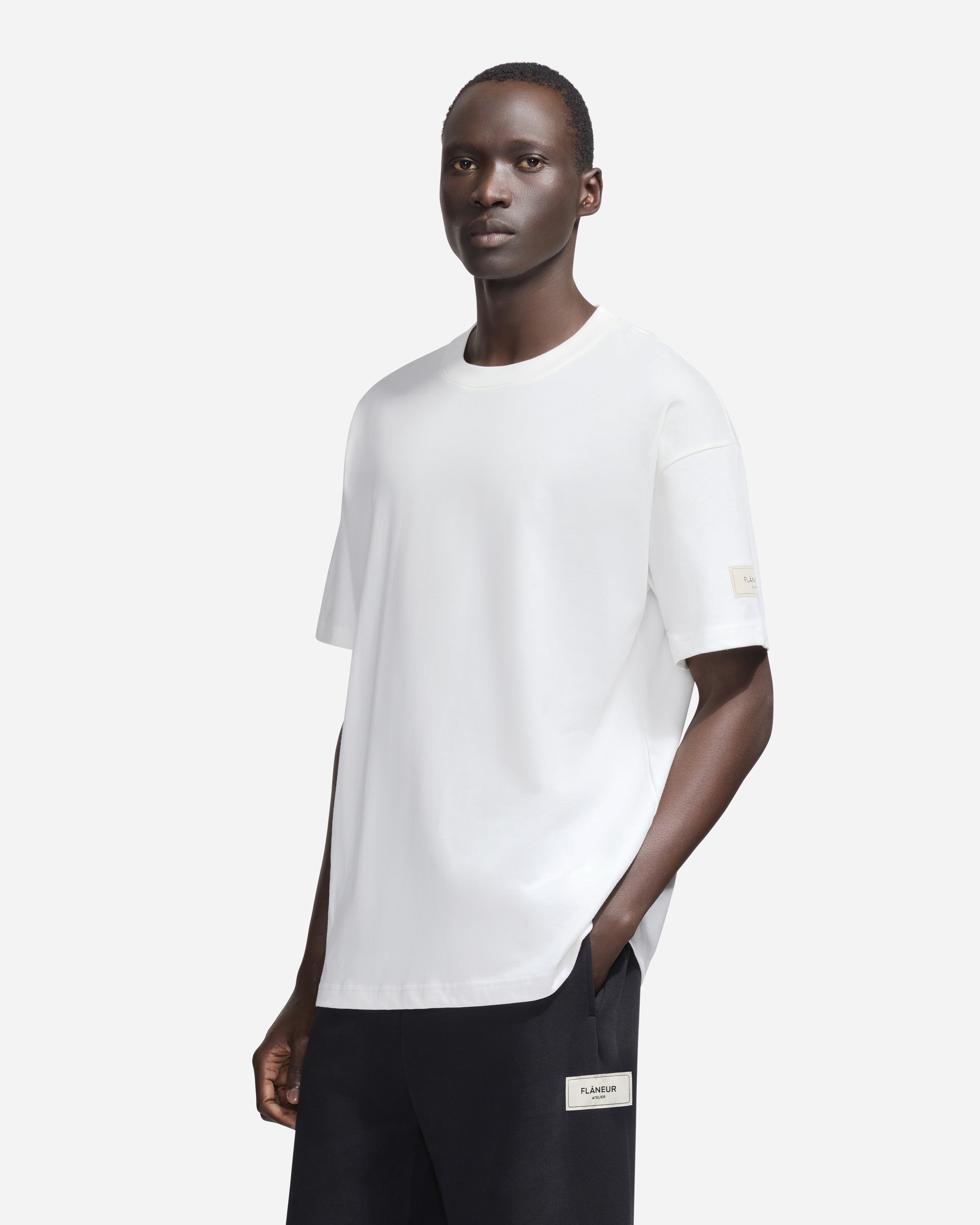 Atelier T-Shirt | White