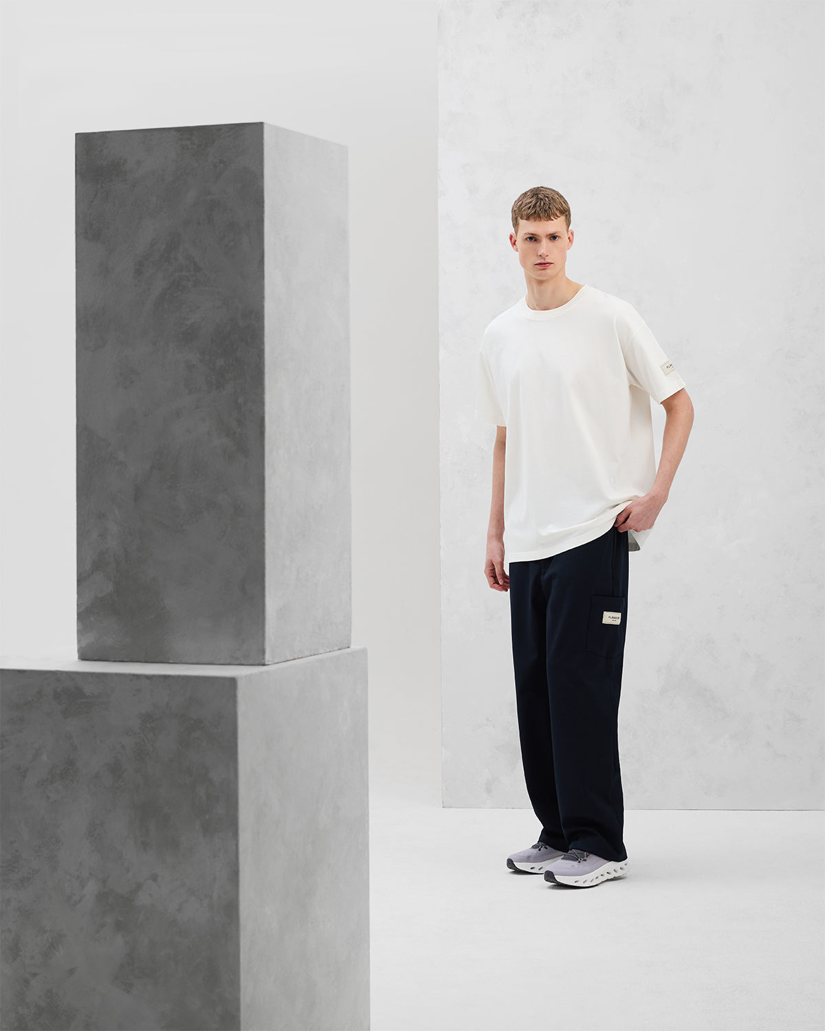 Atelier T-Shirt | White