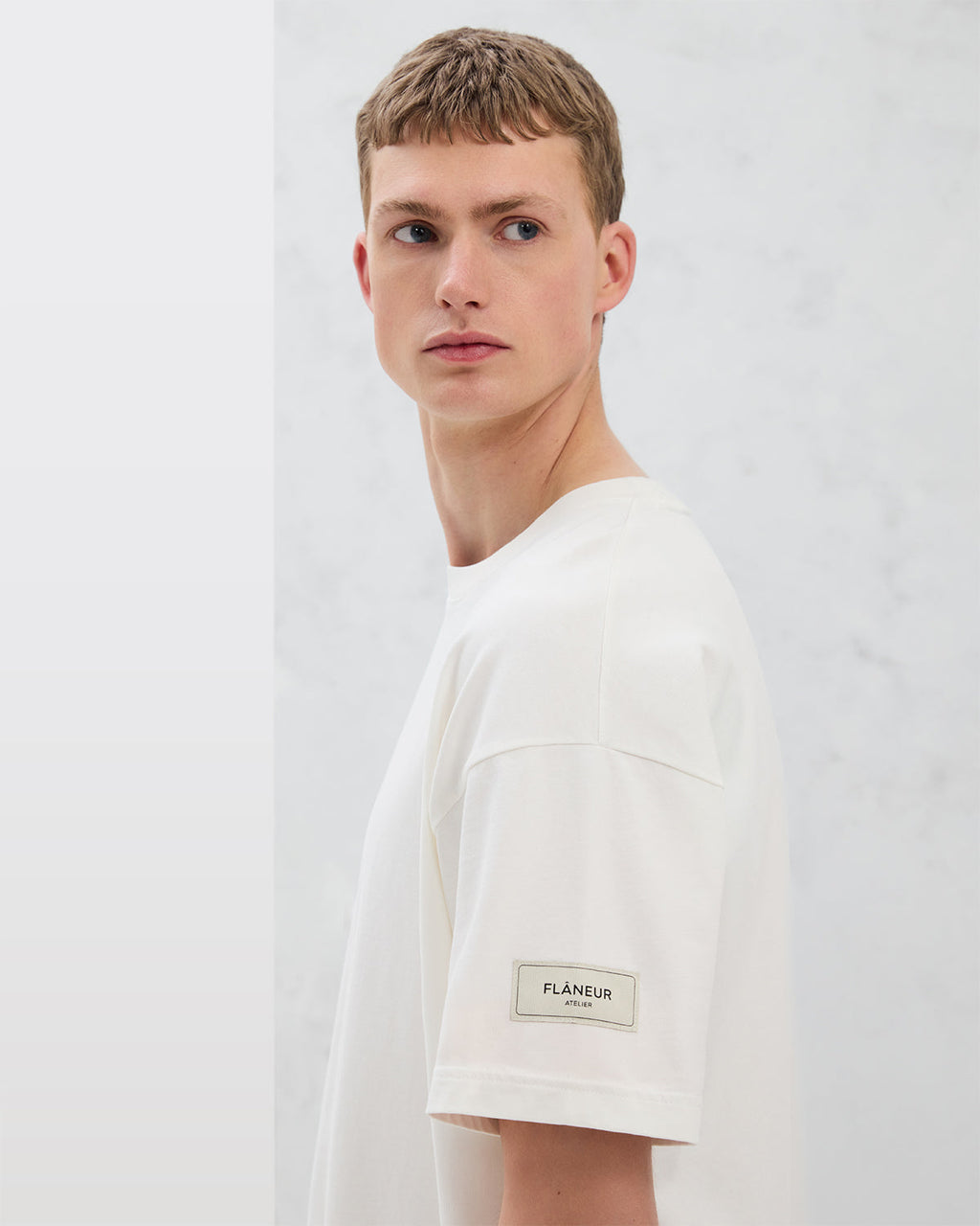 Atelier T-Shirt | White