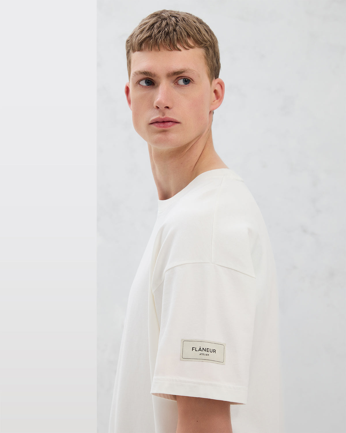 Atelier T-Shirt | White