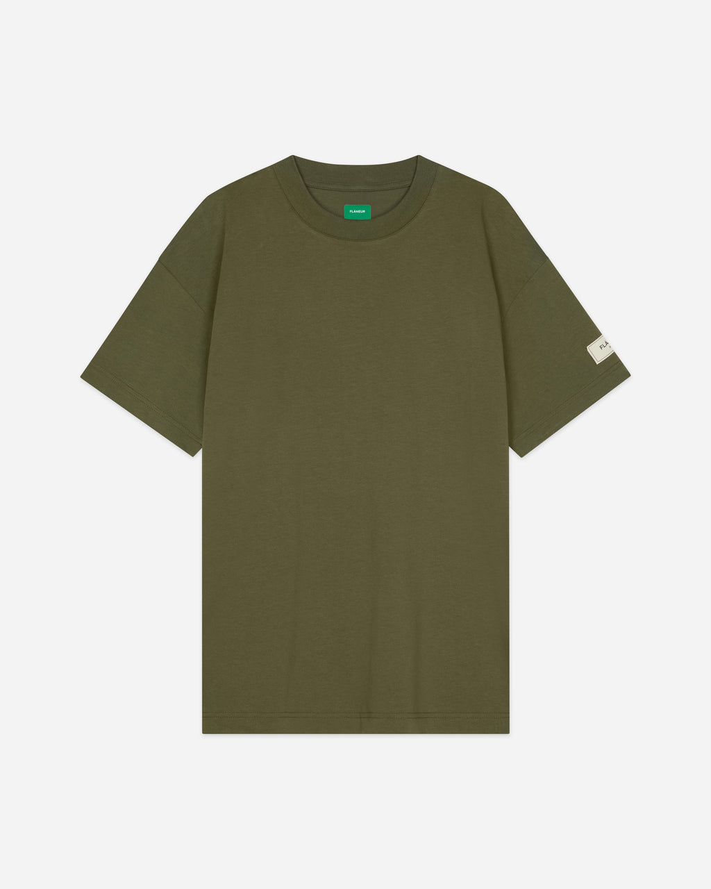 Atelier T-Shirt | Khaki