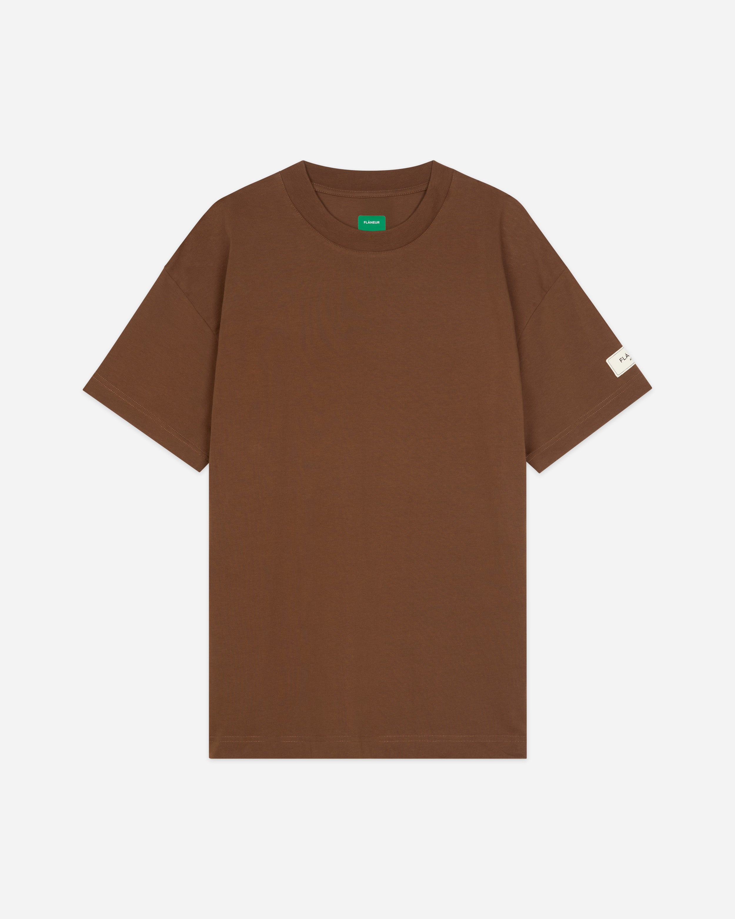 Atelier T-Shirt | Clay