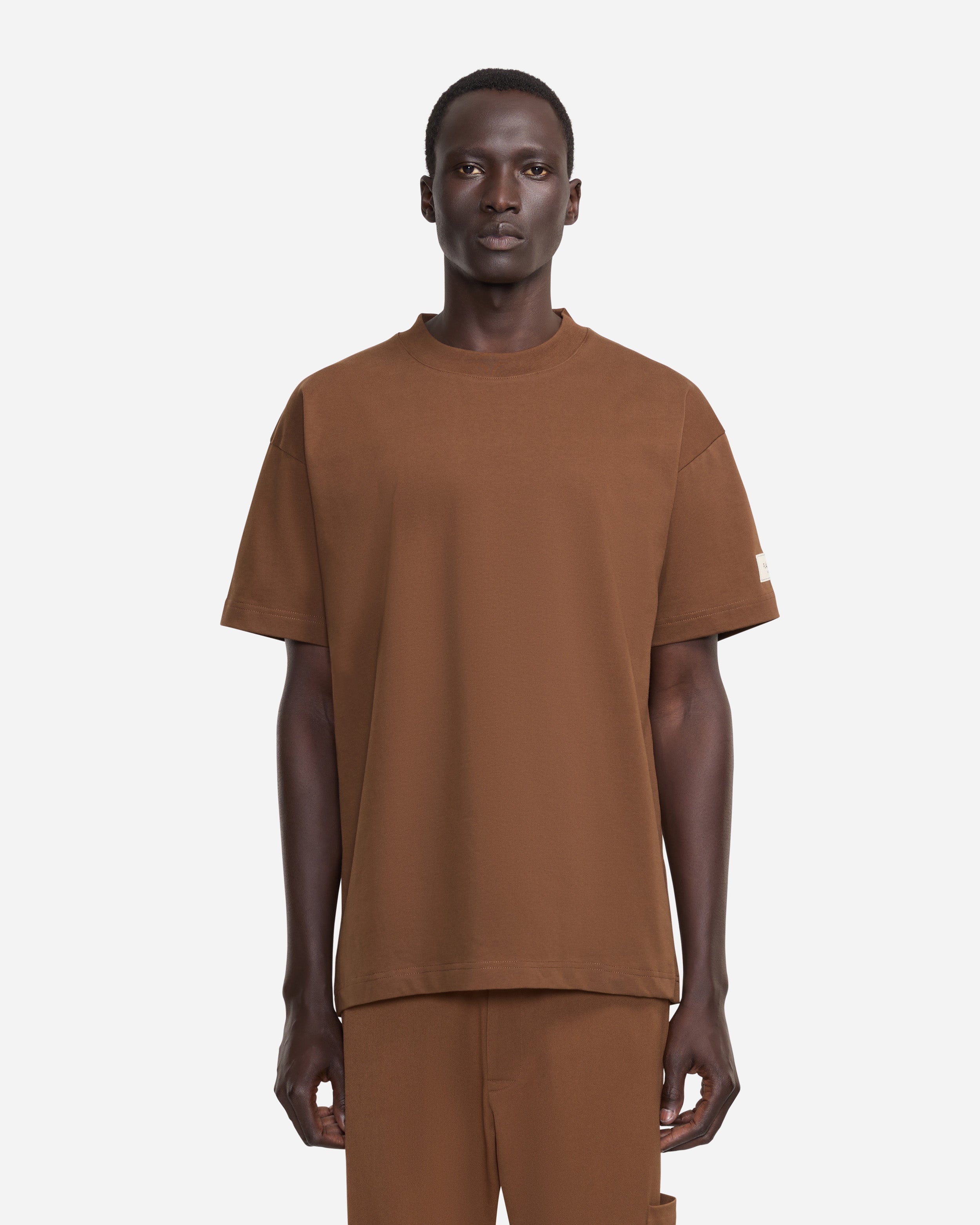 Atelier T-Shirt | Clay