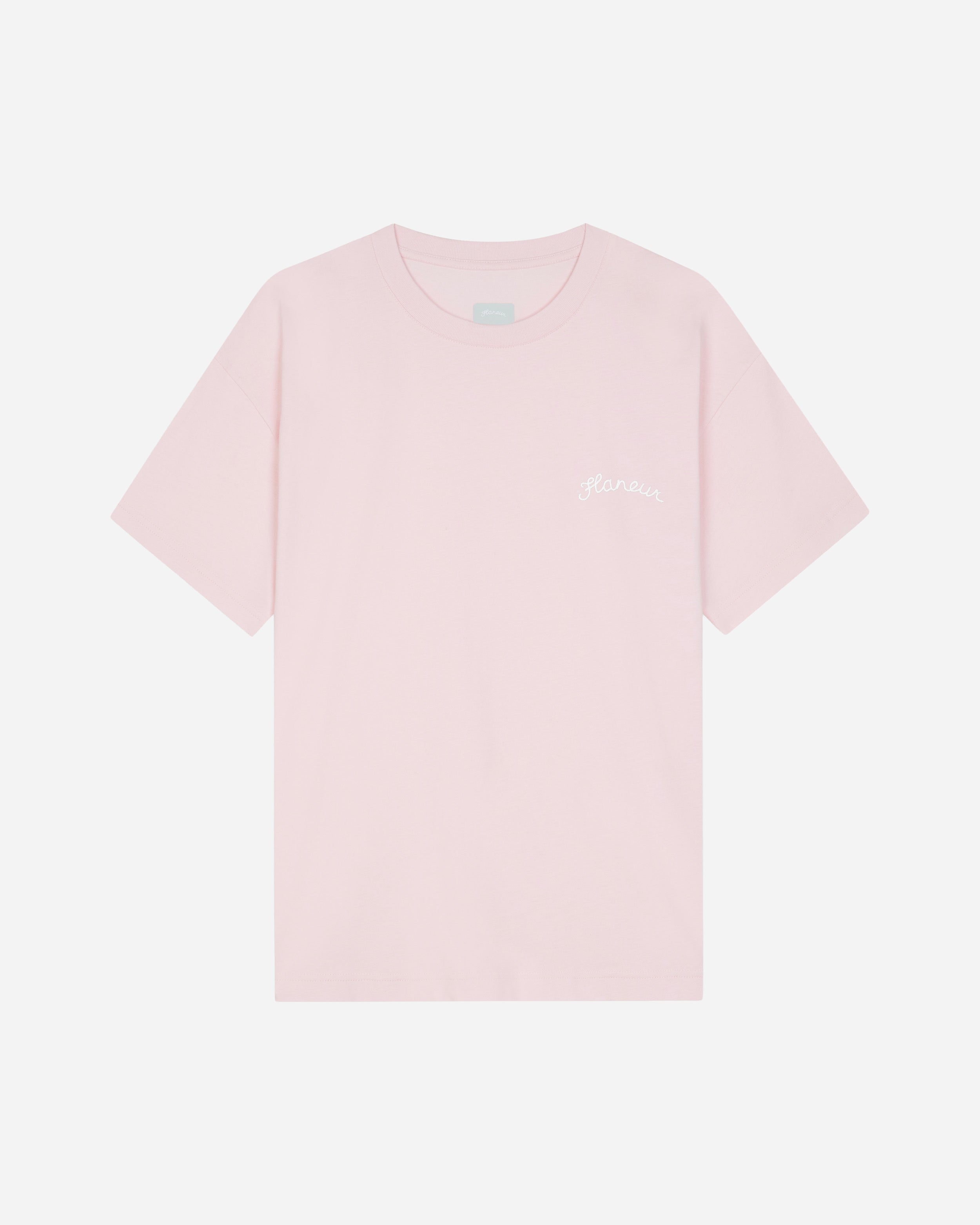 Signature T-Shirt | Pink
