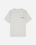 Signature T-Shirt | Heather Grey