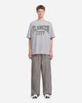 City College T-Shirt | Heather Grey
