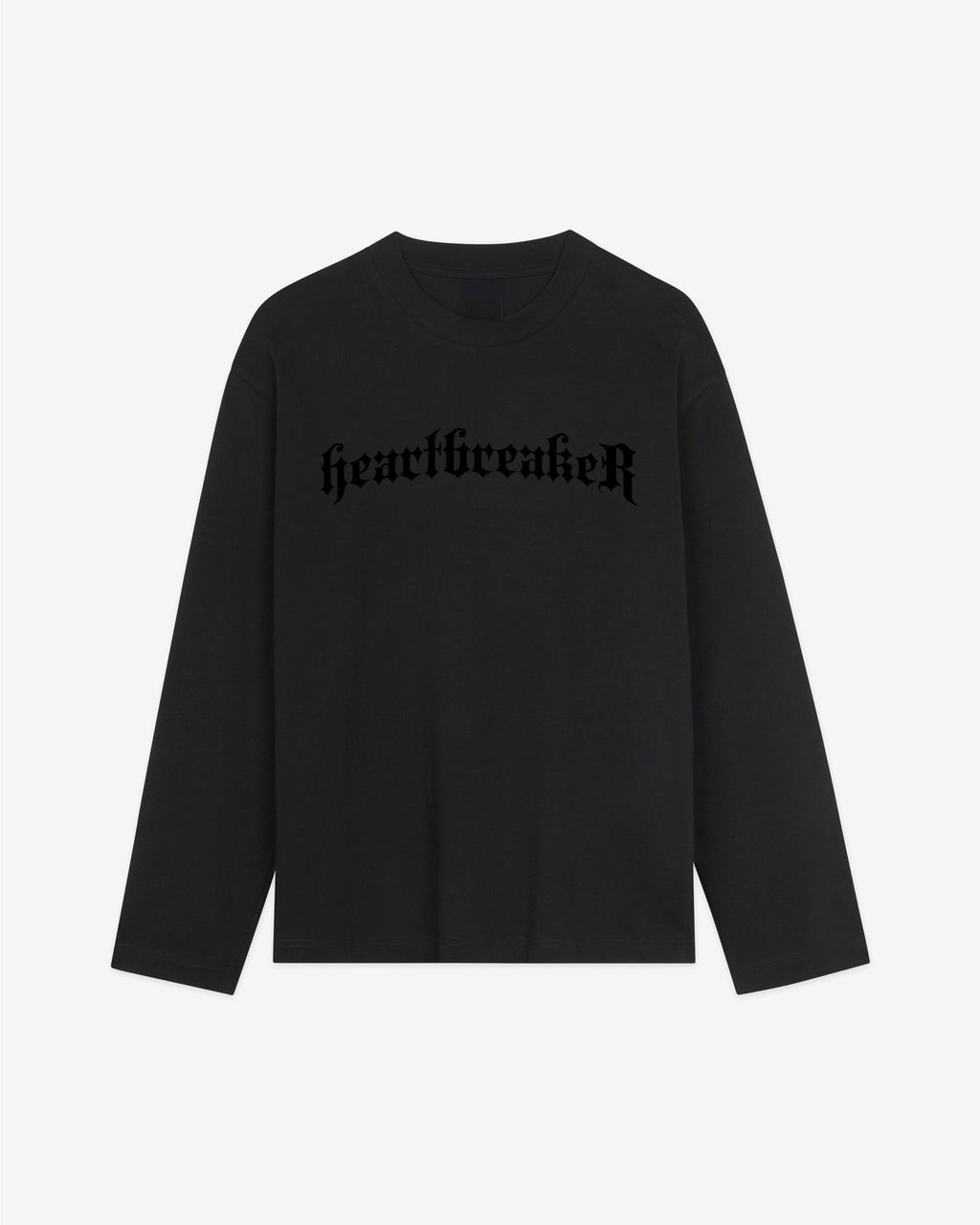 Heartbreaker Long Sleeve | Black