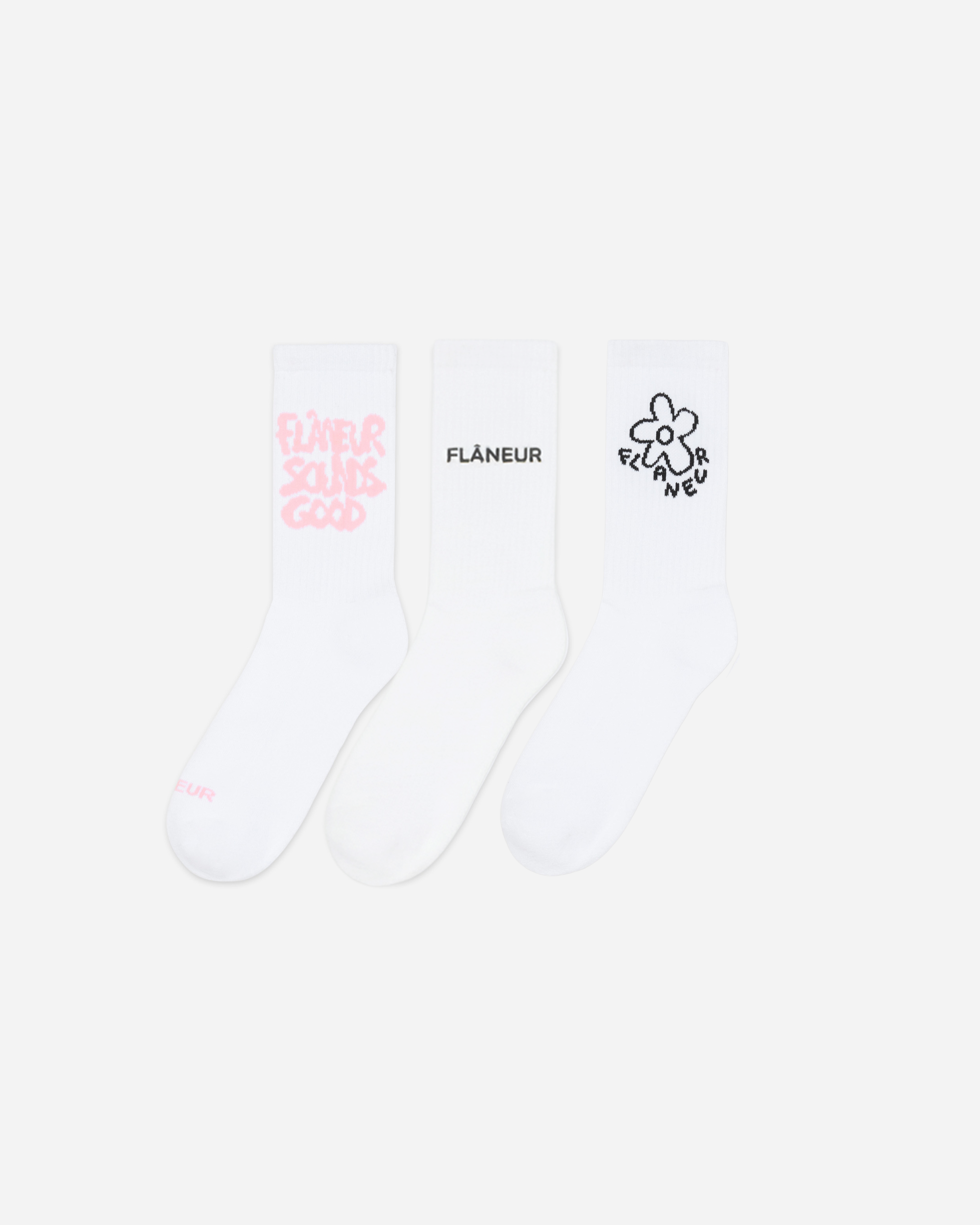 Seasonal Socks 3-Pack